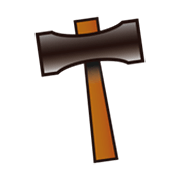 🔨 Emoji Hammer emojidex 1.0.24.
