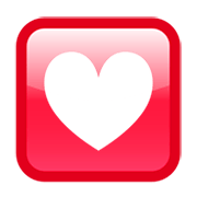 Émoji 💟 Décoration Avec Cœur sur emojidex 1.0.24.