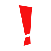 Émoji ❗ Point D’exclamation sur emojidex 1.0.24.