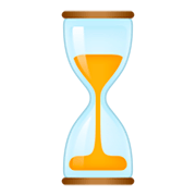 Emoji ⏳ Clessidra Che Scorre su emojidex 1.0.24.