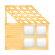 Émoji 🏘️ Maisons sur emojidex 1.0.24.