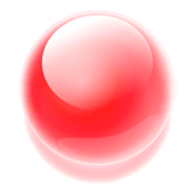 🔴 Emoji Círculo Rojo Grande en emojidex 1.0.24.
