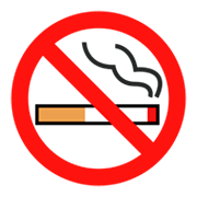 🚭 Emoji Proibido Fumar na emojidex 1.0.24.