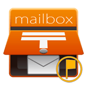 📬 Emoji offener Briefkasten mit Post emojidex 1.0.24.