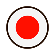 Emoji 🔘 Pulsante Rotondo su emojidex 1.0.24.