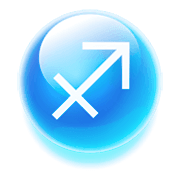 ♐ Emoji Signo De Sagitário na emojidex 1.0.24.