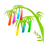 🎋 Emoji árvore De Tanabata na emojidex 1.0.24.