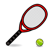 Émoji 🎾 Tennis sur emojidex 1.0.24.