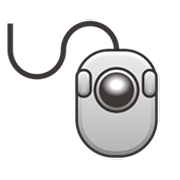 🖲️ Emoji Bola De Desplazamiento en emojidex 1.0.24.