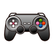 Emoji 🎮 Gamepad su emojidex 1.0.24.