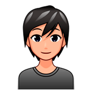 🧑🏼 Emoji Erwachsener: mittelhelle Hautfarbe emojidex 1.0.34.