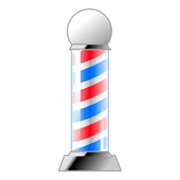 💈 Emoji Poste De Barbero en emojidex 1.0.34.