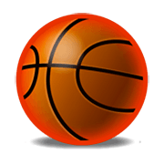 🏀 Emoji Balón De Baloncesto en emojidex 1.0.34.