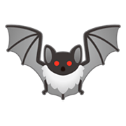 🦇 Emoji Morcego na emojidex 1.0.34.