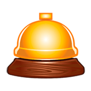 Emoji 🛎️ Campanello Da Hotel su emojidex 1.0.34.