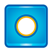 Emoji ⏺️ Pulsante Di Registrazione su emojidex 1.0.34.