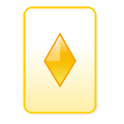 ♦️ Emoji Naipe De Ouros na emojidex 1.0.34.