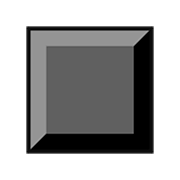 Emoji ◼️ Quadrato Nero Medio su emojidex 1.0.34.