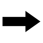 Emoji ➡️ Freccia Rivolta Verso Destra su emojidex 1.0.34.