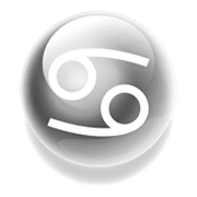 Emoji ♋ Segno Zodiacale Del Cancro su emojidex 1.0.34.