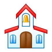 ⛪ Emoji Iglesia en emojidex 1.0.34.