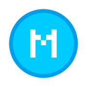 Emoji Ⓜ️ Pulsante M Cerchiata su emojidex 1.0.34.