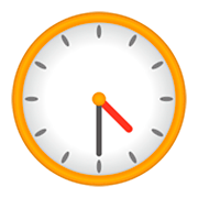 Emoji 🕟 Ore Quattro E Mezza su emojidex 1.0.34.