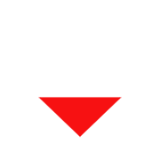 Émoji 🔽 Petit Triangle Bas sur emojidex 1.0.34.