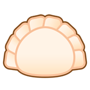 🥟 Emoji Dumpling en emojidex 1.0.34.