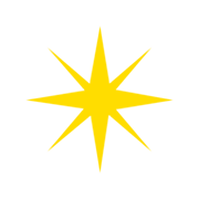 Emoji ✴️ Stella Stilizzata su emojidex 1.0.34.