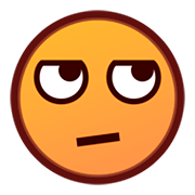 Emoji 🙄 Faccina Con Occhi Al Cielo su emojidex 1.0.34.