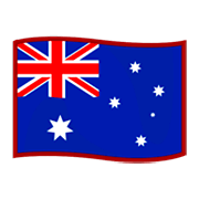 🇦🇺 Emoji Bandera: Australia en emojidex 1.0.34.