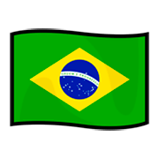 Bandiera: Brasile emojidex 1.0.34.
