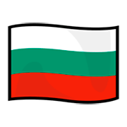 Bandeira: Bulgária emojidex 1.0.34.
