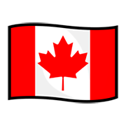 🇨🇦 Emoji Bandera: Canadá en emojidex 1.0.34.
