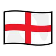 🏴󠁧󠁢󠁥󠁮󠁧󠁿 Emoji Bandeira: Inglaterra na emojidex 1.0.34.