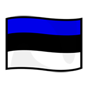 Flagge: Estland emojidex 1.0.34.