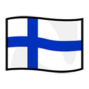 Bandeira: Finlândia emojidex 1.0.34.