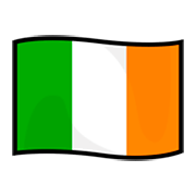 Bandera: Irlanda emojidex 1.0.34.