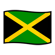 Drapeau : Jamaïque emojidex 1.0.34.