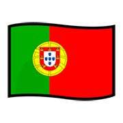 Bandiera: Portogallo emojidex 1.0.34.
