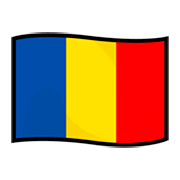 Bandera: Rumanía emojidex 1.0.34.