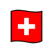Bandiera: Svizzera emojidex 1.0.34.