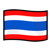 Drapeau : Thaïlande emojidex 1.0.34.