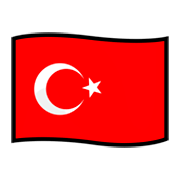 Bandiera: Turchia emojidex 1.0.34.