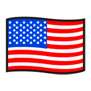Drapeau : États-Unis emojidex 1.0.34.