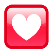 Emoji 💟 Decorazione Con Cuore su emojidex 1.0.34.