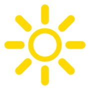 Emoji 🔆 Luminosità Elevata su emojidex 1.0.34.