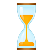 Emoji ⏳ Clessidra Che Scorre su emojidex 1.0.34.