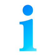 Emoji ℹ️ Punto Informazioni su emojidex 1.0.34.